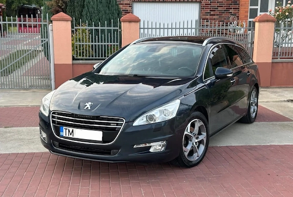 PEUGEOT 508 2014 — imagine 2