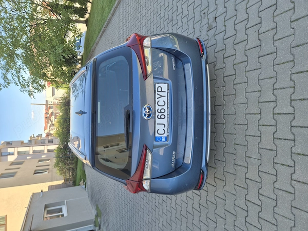 TOYOTA Auris 2018 — imagine 3