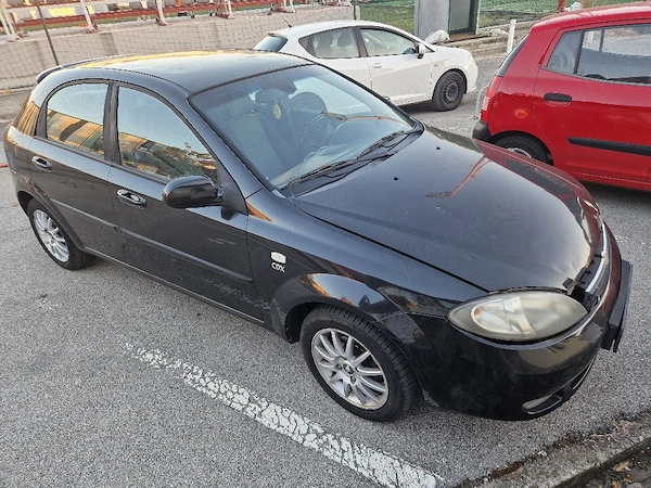 CHEVROLET Lacetti