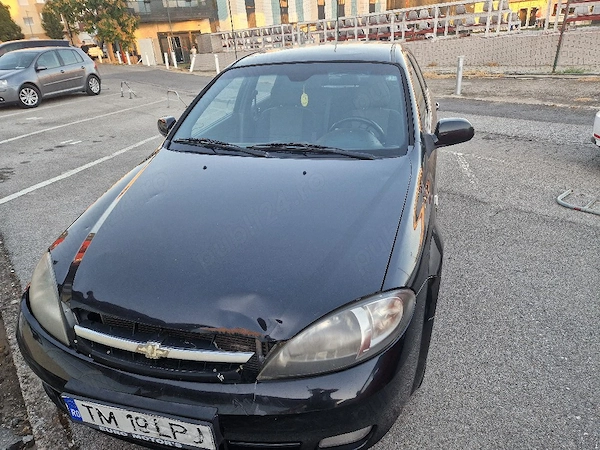 CHEVROLET Lacetti 2007 — imagine 2