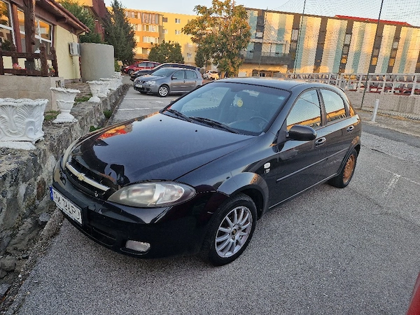 CHEVROLET Lacetti 2007 — imagine 5