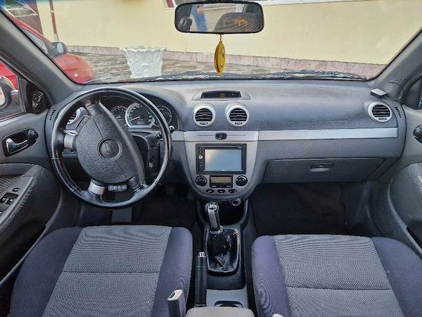 CHEVROLET Lacetti 2007 — imagine 3