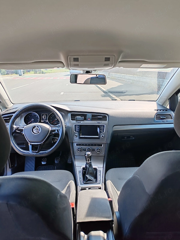 VOLKSWAGEN Golf 2013 — imagine 4