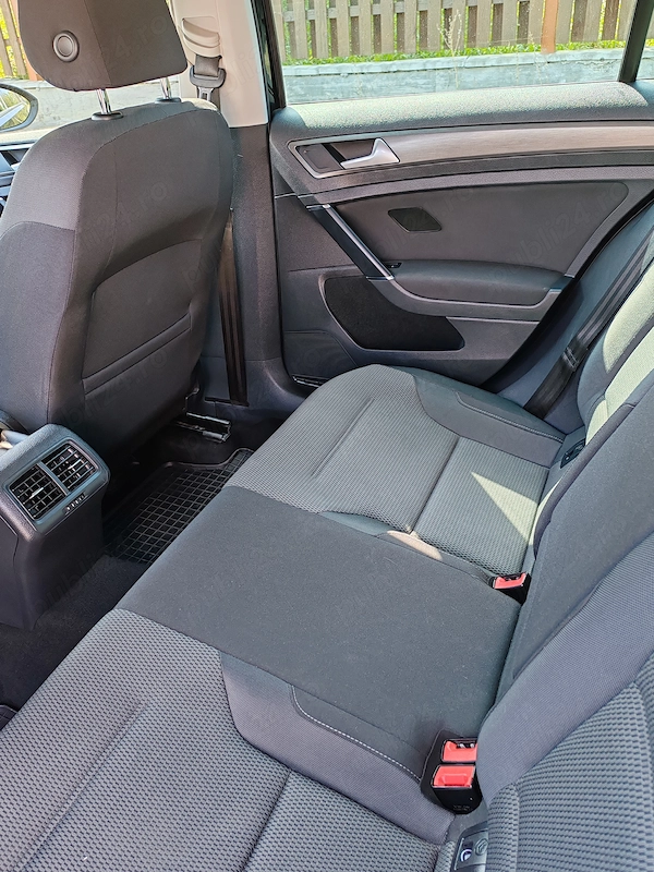 VOLKSWAGEN Golf 2013 — imagine 5
