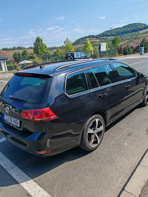 VOLKSWAGEN Golf 2013 — imagine 2