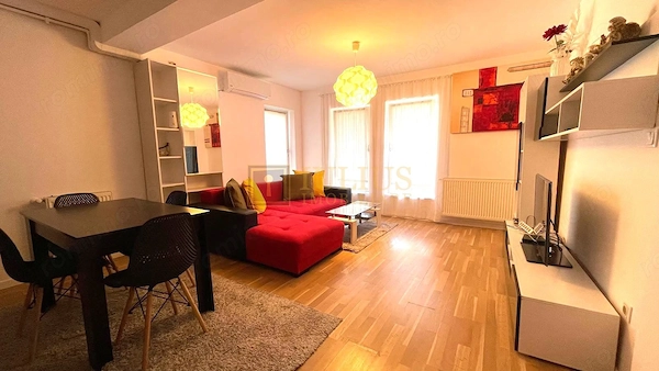 Apartament in Dumbravita, loc de parcare — fotografia 1