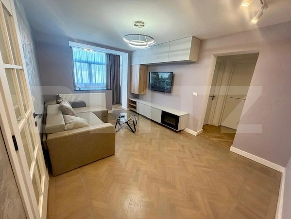Apartament 2 camere, 48 mp, zona Nanterre — fotografia 1