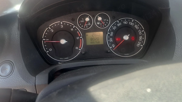 FORD Fiesta 2007 — imagine 4