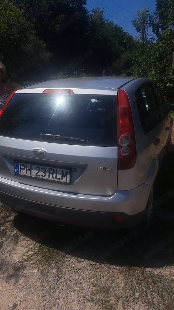 FORD Fiesta 2007 — imagine 5