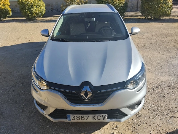 RENAULT Megane 2017 — imagine 2