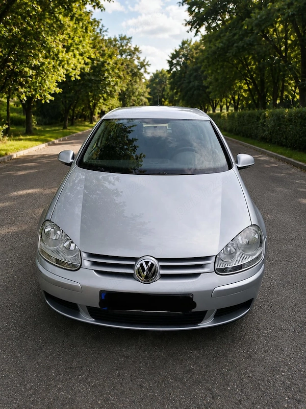 VOLKSWAGEN Golf 2007 — imagine 5