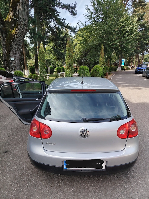 VOLKSWAGEN Golf 2007 — imagine 9