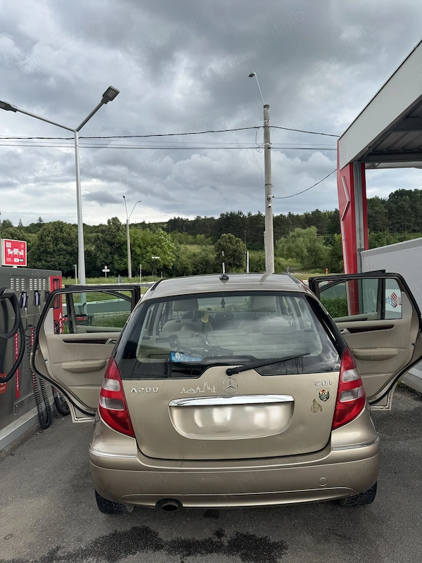 MERCEDES-BENZ A-Class 2004 — imagine 2