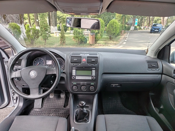 VOLKSWAGEN Golf 2007 — imagine 7