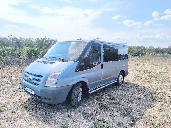 FORD Transit 2026 — imagine 3