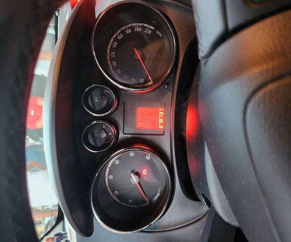 OPEL Meriva 2012 — imagine 3