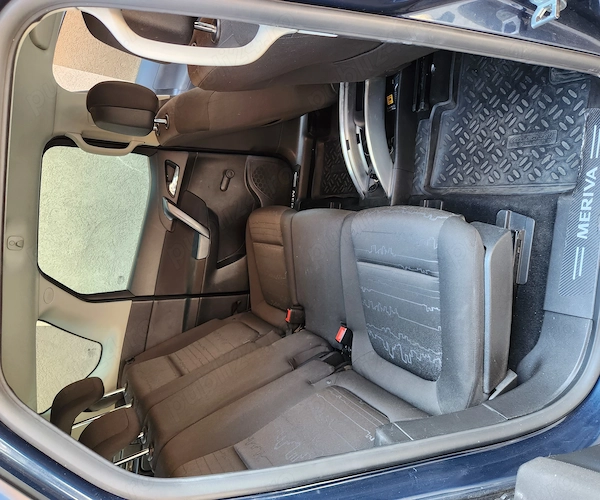 OPEL Meriva 2012 — imagine 5