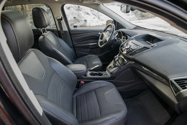 FORD Kuga 2014 — imagine 4