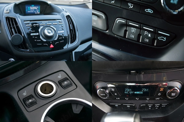 FORD Kuga 2014 — imagine 5