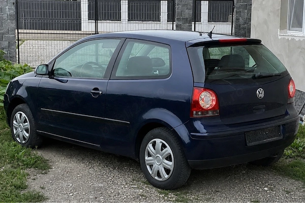 VOLKSWAGEN Polo 2007 — imagine 2