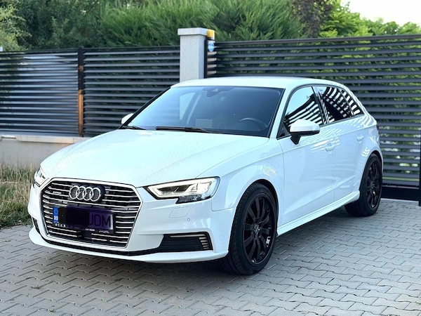 AUDI A3 2020 — imagine 4