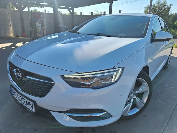 OPEL Insignia 2019 — imagine 2