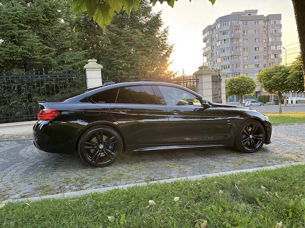 BMW 4 Series 2017 — imagine 5