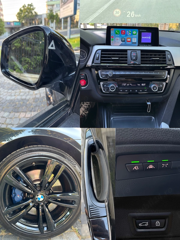 BMW 4 Series 2017 — imagine 9
