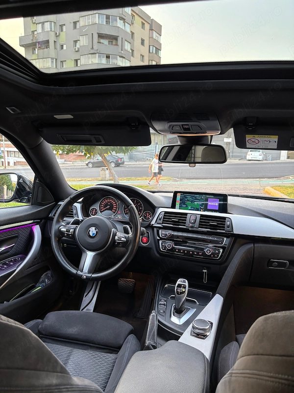 BMW 4 Series 2017 — imagine 7
