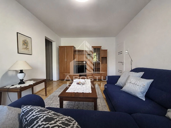 Apartament doua camere,zona Vlaicu — fotografia 1