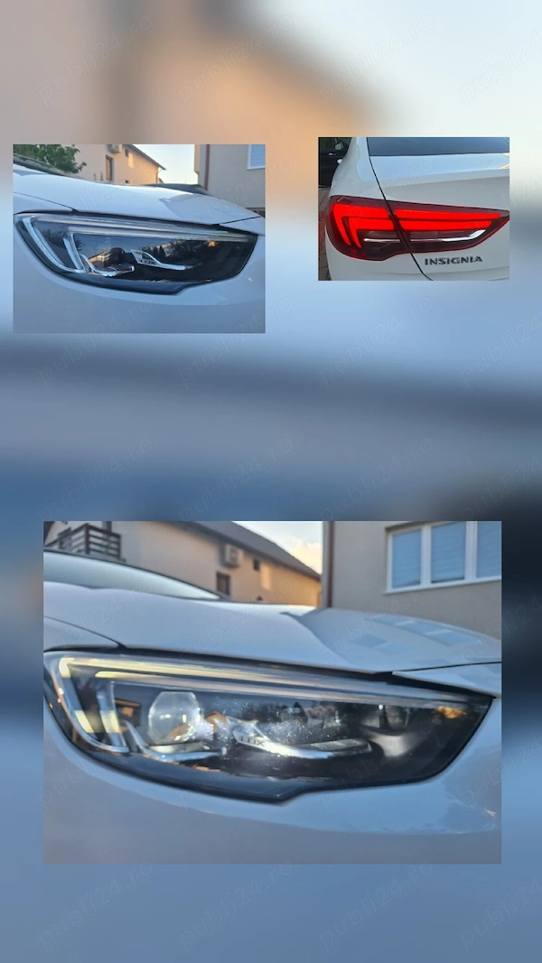 OPEL Insignia 2019 — imagine 6