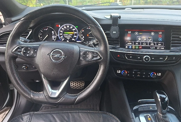 OPEL Insignia 2019 — imagine 9