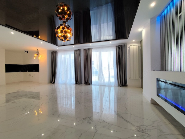 PENTHOUSE 5 dormitoare, Victoria Rezidential, Nufarul, Oradea VANZARE — fotografia 1
