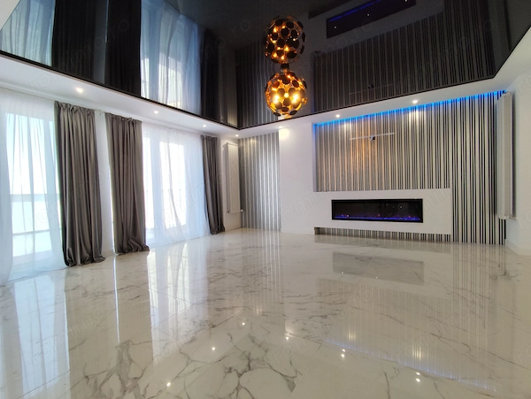 PENTHOUSE 5 dormitoare, Victoria Rezidential, Nufarul, Oradea VANZARE — fotografia 3