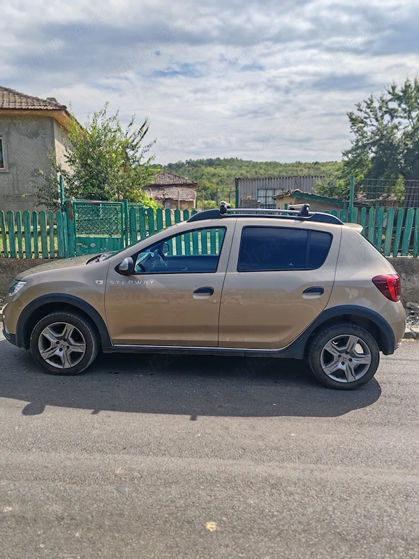 DACIA Sandero Stepway 2019 — imagine 2