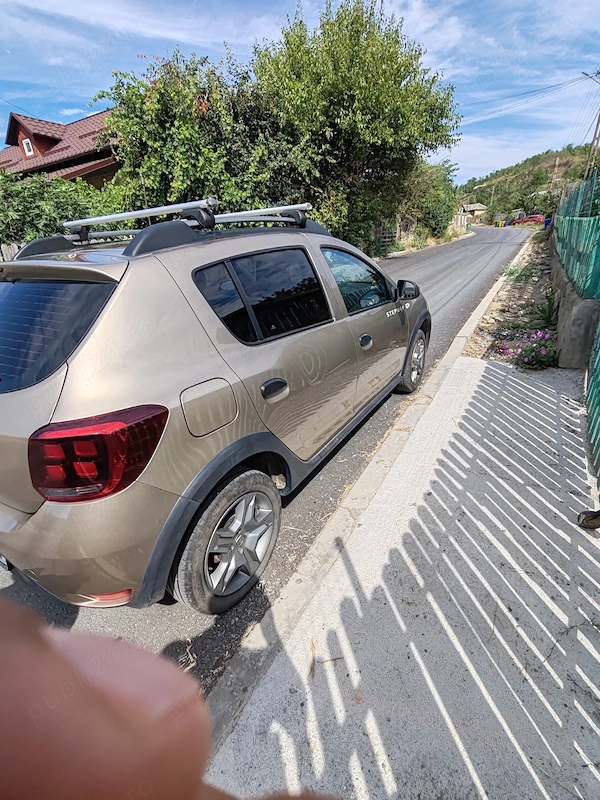 DACIA Sandero Stepway 2019 — imagine 4