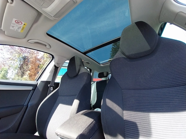 SKODA Octavia 2015 — imagine 3