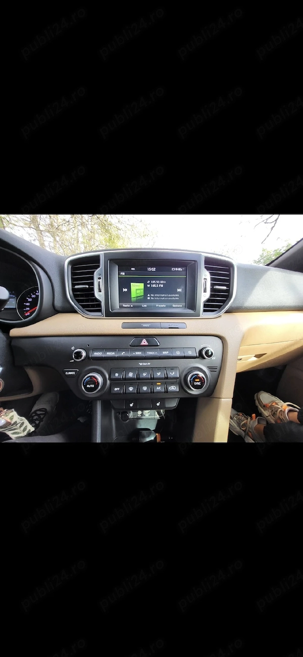 KIA Sportage 2016 — imagine 2