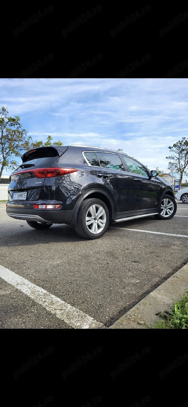 KIA Sportage 2016 — imagine 4
