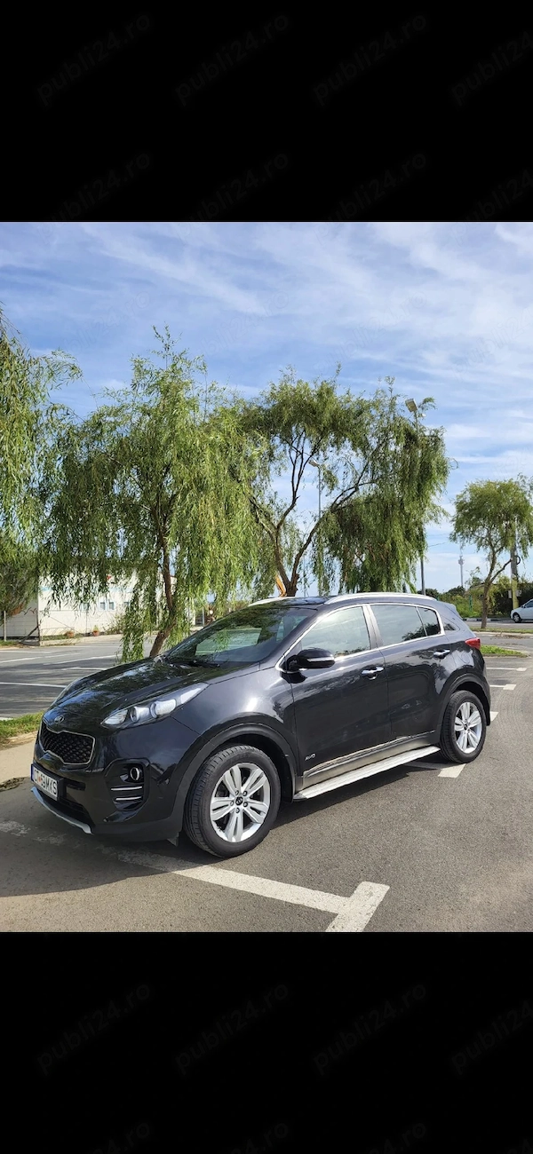 KIA Sportage 2016 — imagine 5