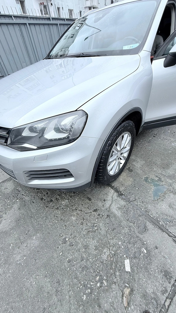 VOLKSWAGEN Touareg 2013 — imagine 6