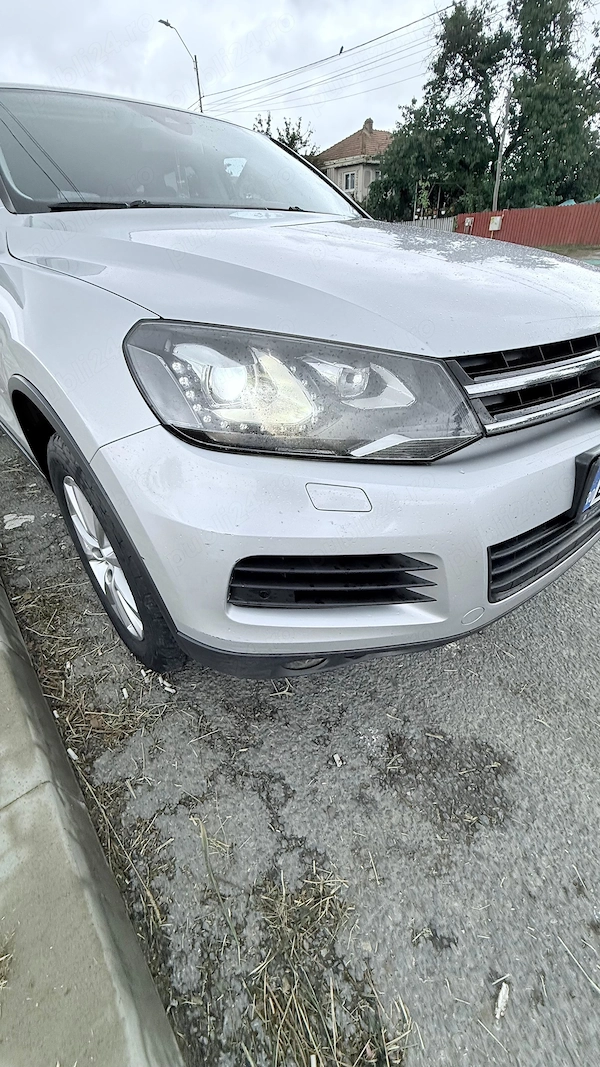 VOLKSWAGEN Touareg 2013 — imagine 7