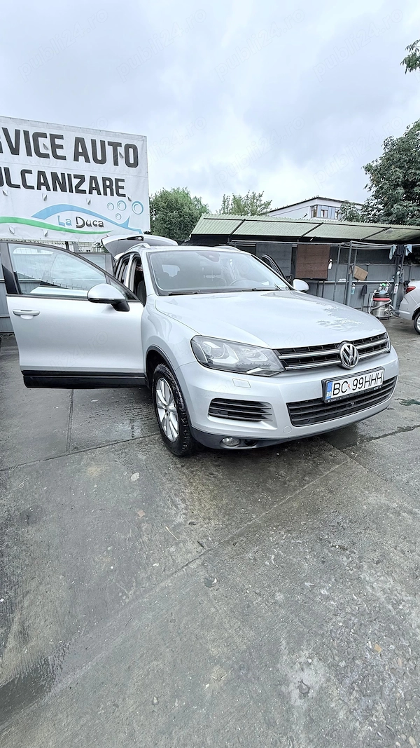 VOLKSWAGEN Touareg 2013 — imagine 2