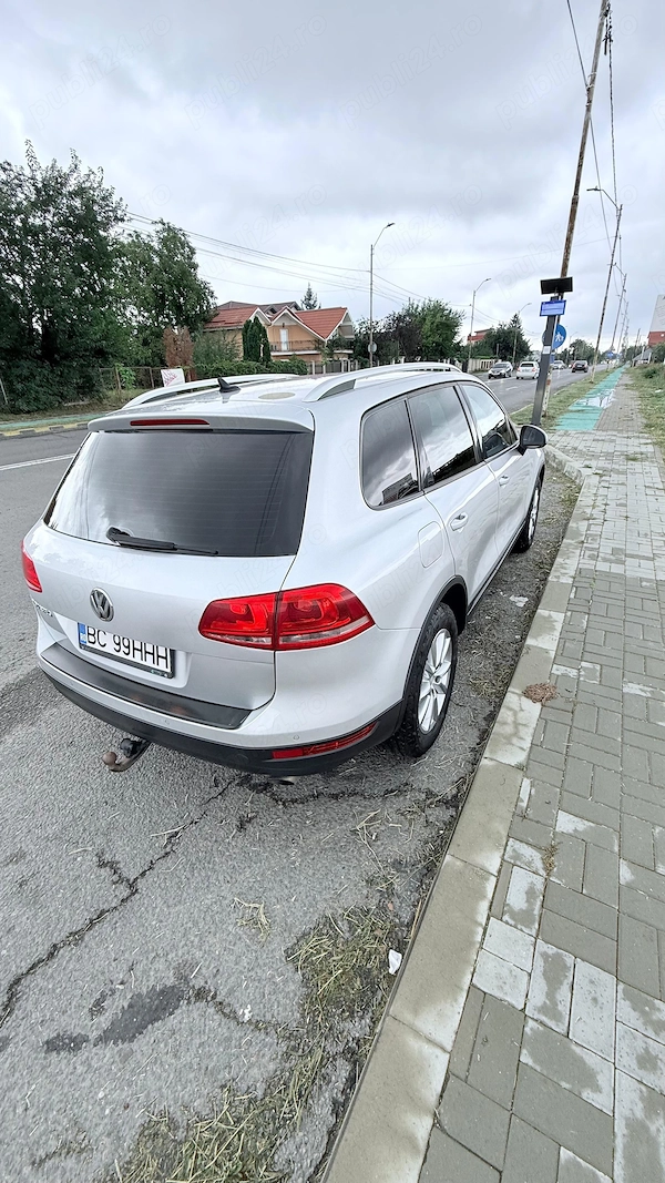 VOLKSWAGEN Touareg 2013 — imagine 10