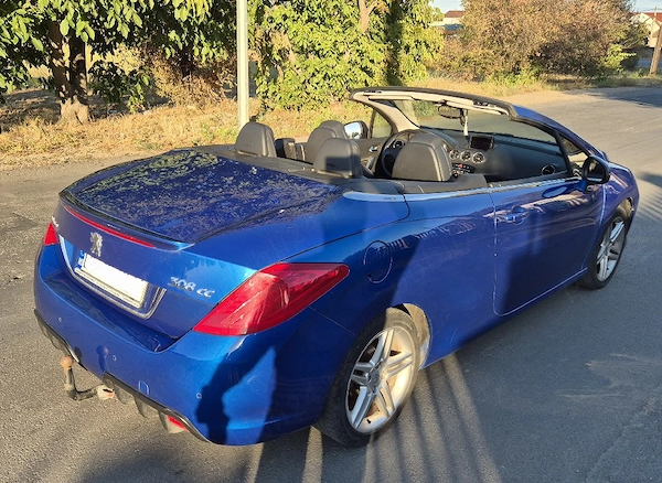 PEUGEOT 308 2009 — imagine 2