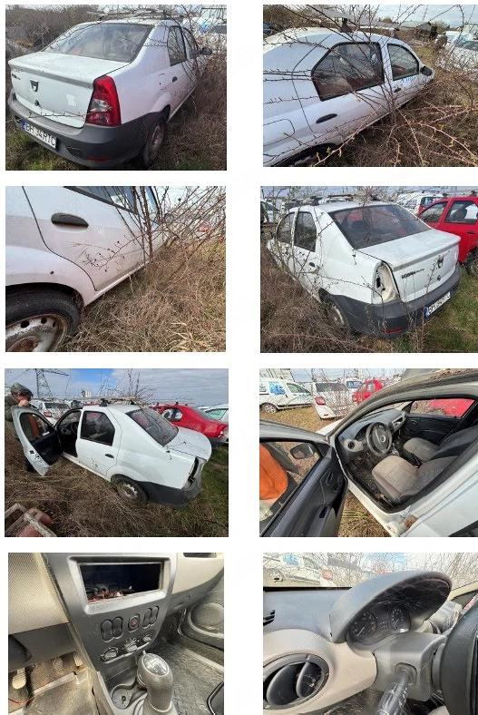 DACIA Logan 2012 — imagine 3