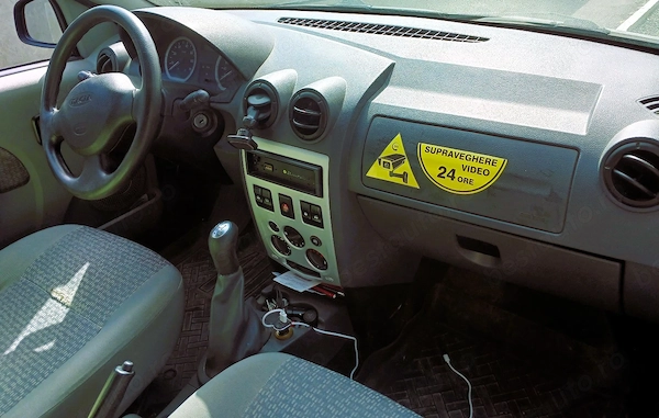DACIA Logan 2008 — imagine 3