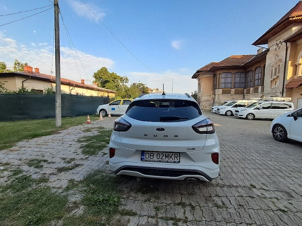 FORD Puma 2021 — imagine 5