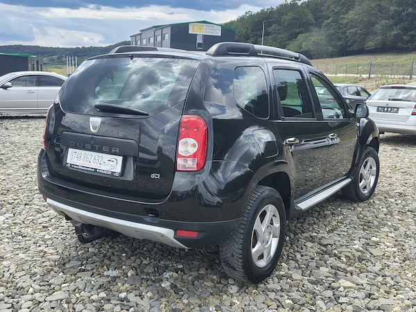 DACIA Duster 2011 — imagine 3