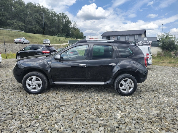 DACIA Duster 2011 — imagine 8